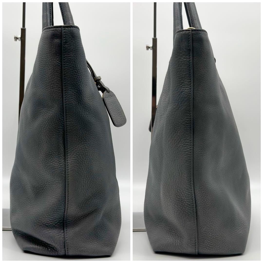 Prada Vitello Daino Leather Tote 2-Way — view 6