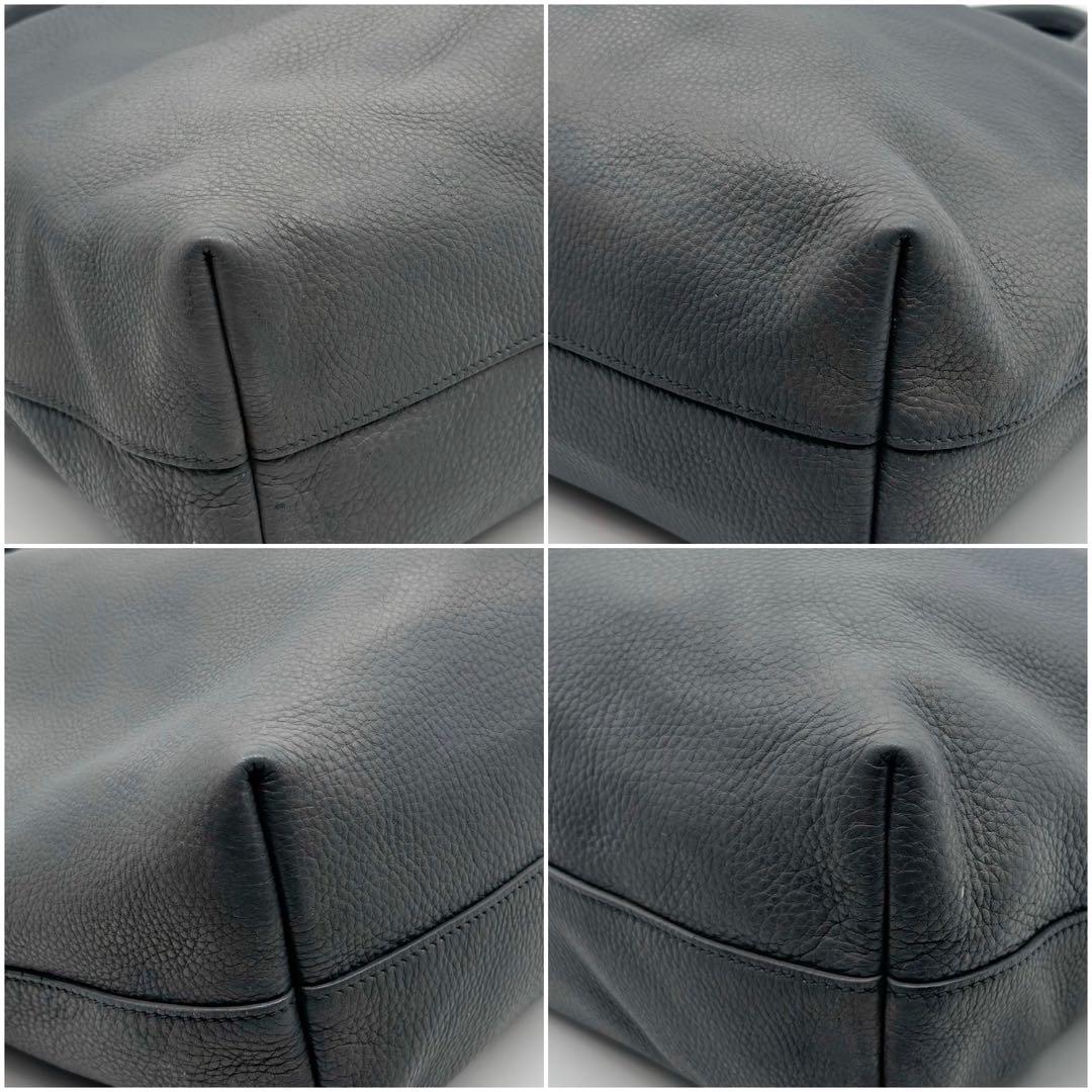 Prada Vitello Daino Leather Tote 2-Way — view 8