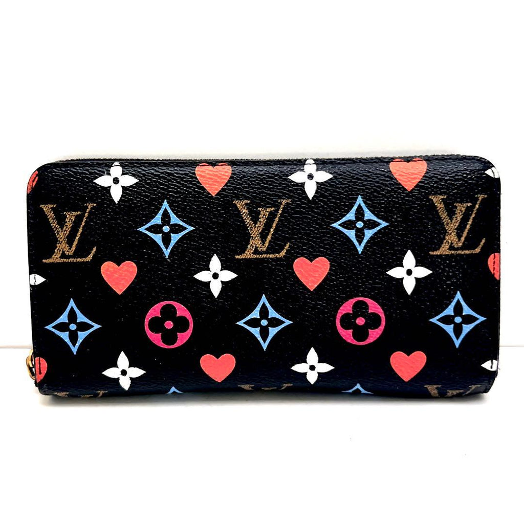 Louis Vuitton Gameon Zippy Wallet — view 2