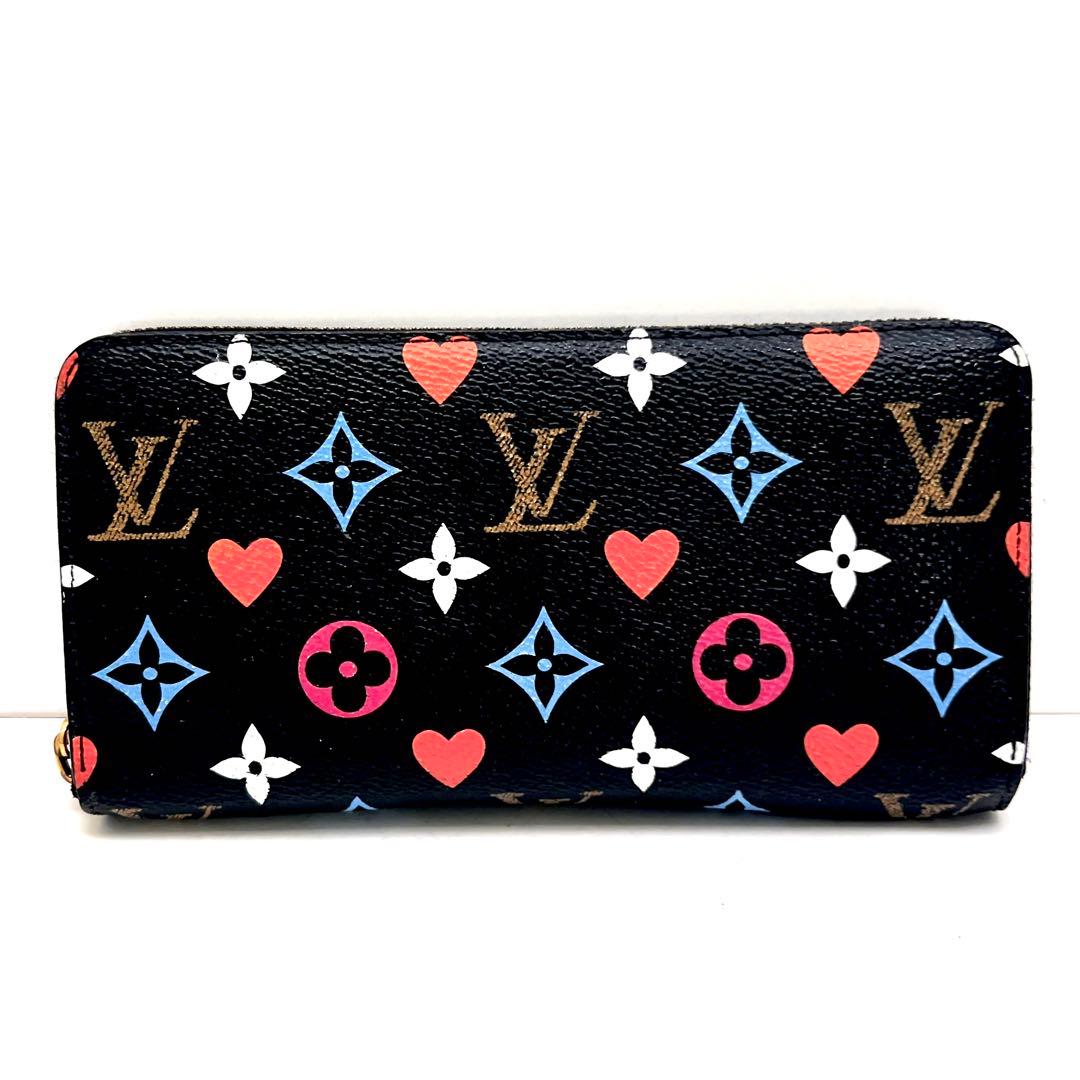 Louis Vuitton Gameon Zippy Wallet — view 2