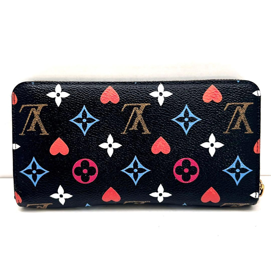 Louis Vuitton Gameon Zippy Wallet — view 3