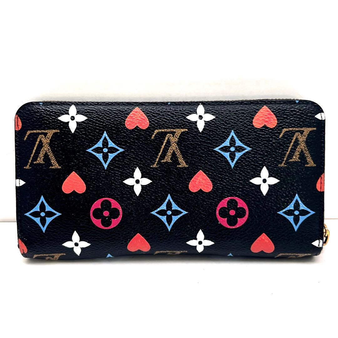 Louis Vuitton Gameon Zippy Wallet — view 3