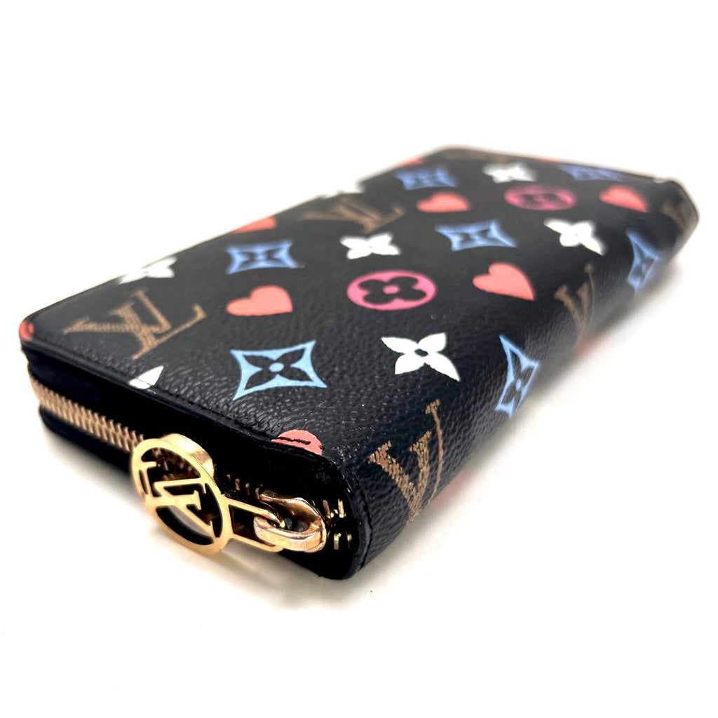 Louis Vuitton Gameon Zippy Wallet — view 4