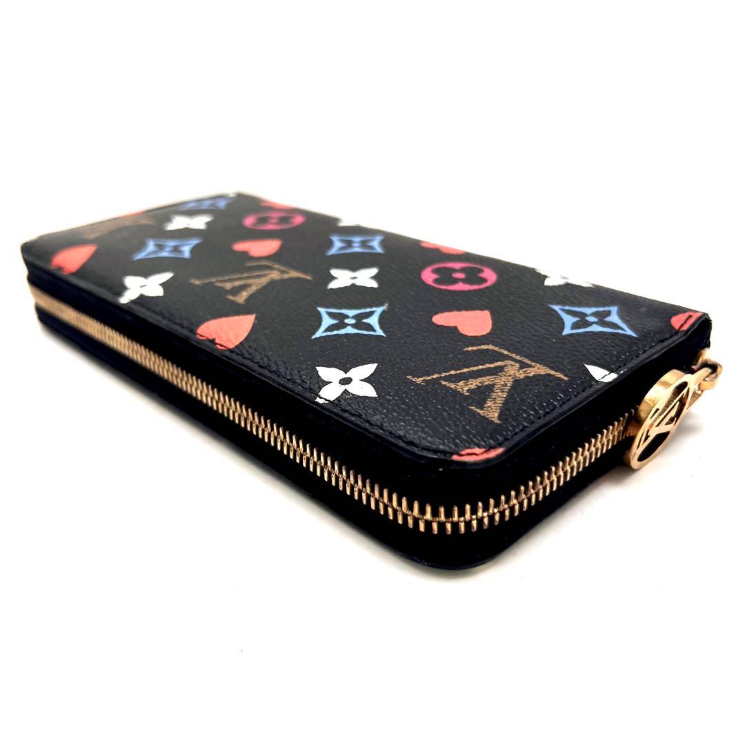 Louis Vuitton Gameon Zippy Wallet — view 5