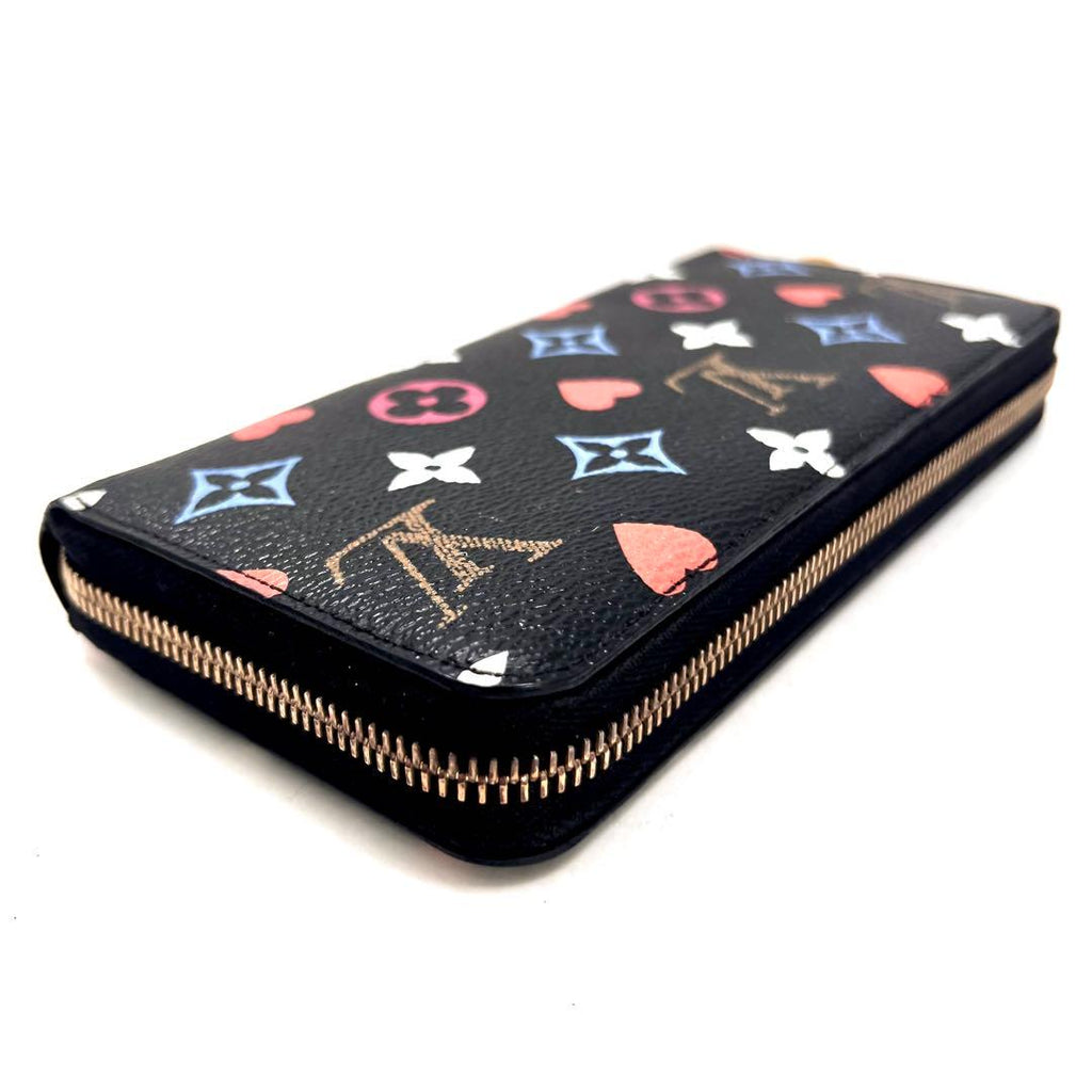 Louis Vuitton Gameon Zippy Wallet — view 6
