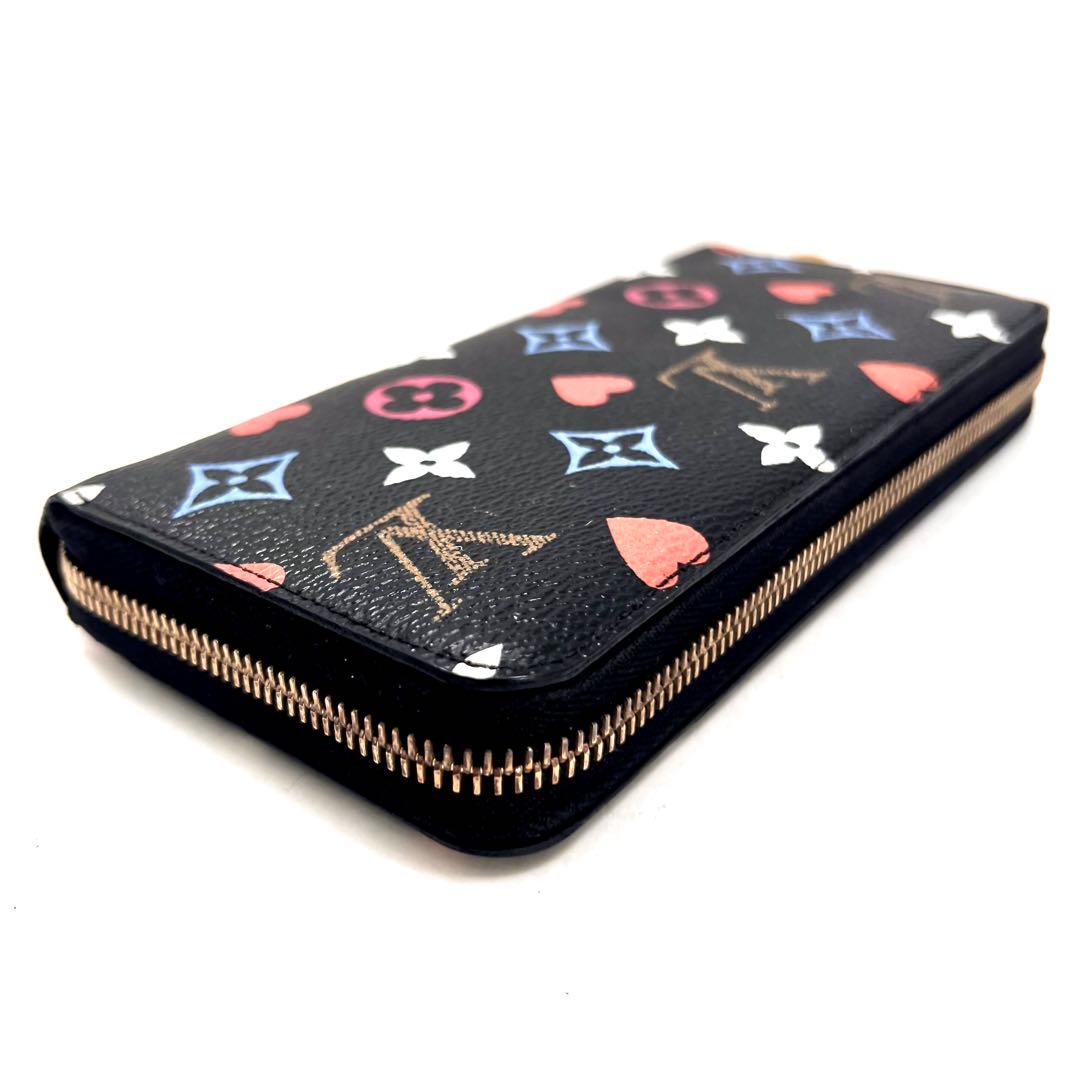 Louis Vuitton Gameon Zippy Wallet — view 6