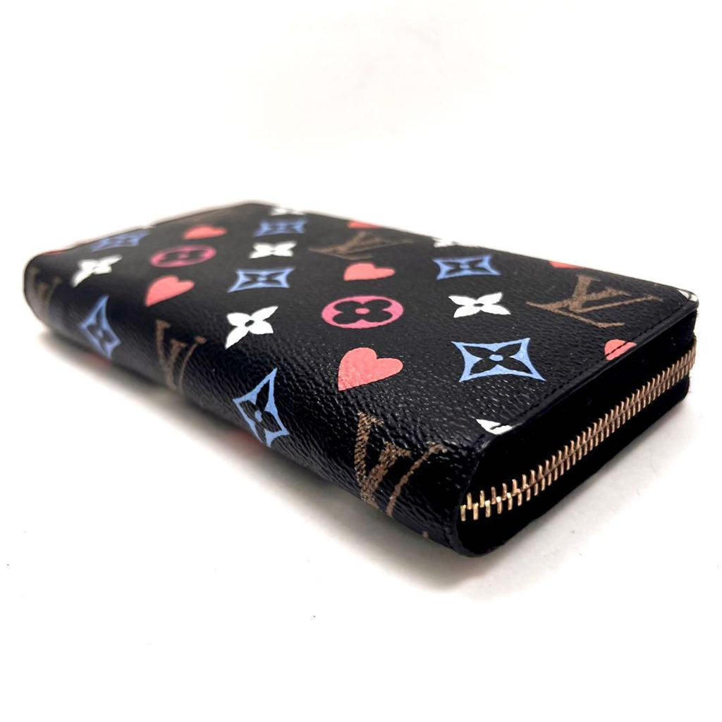 Louis Vuitton Gameon Zippy Wallet — view 7