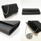 Dior Wallet Chain Black — view 3