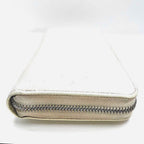Louis Vuitton Zippy Wallet Epi White — view 5