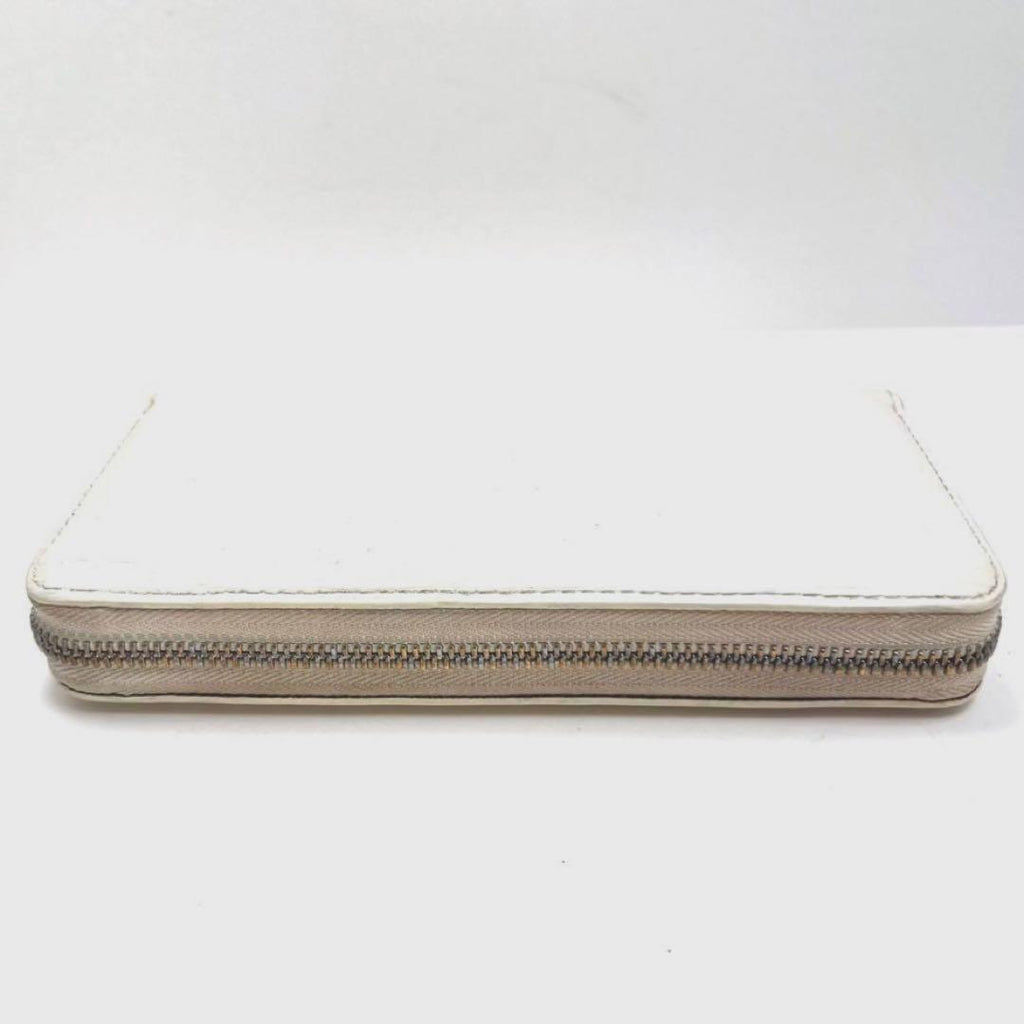 Louis Vuitton Zippy Wallet Epi White — view 6