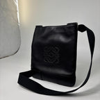 Loewe Anagram Black Shoulder — view 2