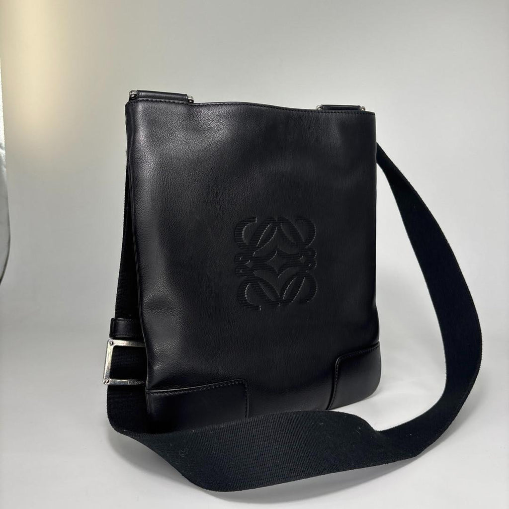Loewe Anagram Black Shoulder — view 3