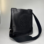 Loewe Anagram Black Shoulder — view 3