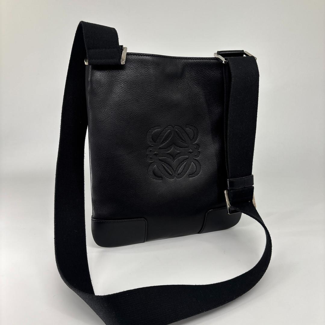 Loewe Anagram Black Shoulder — view 4