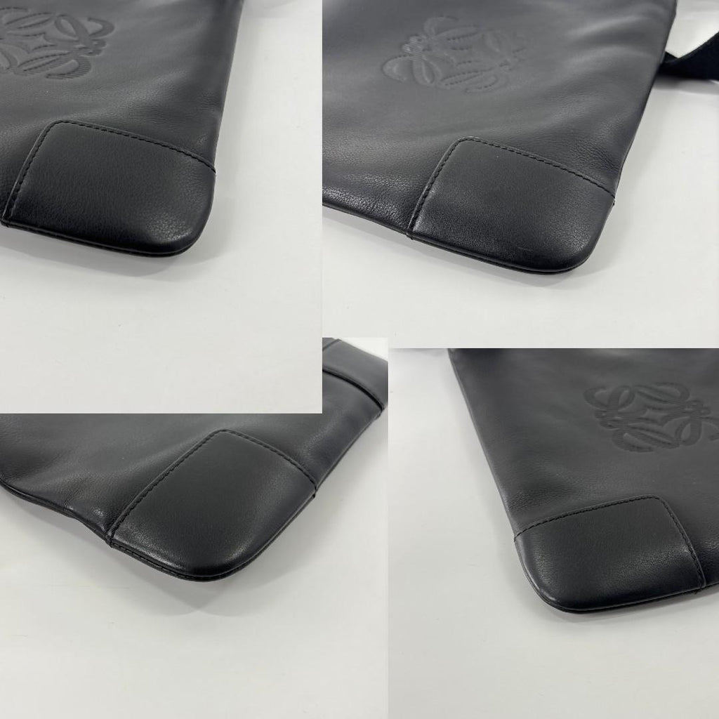 Loewe Anagram Black Shoulder — view 7