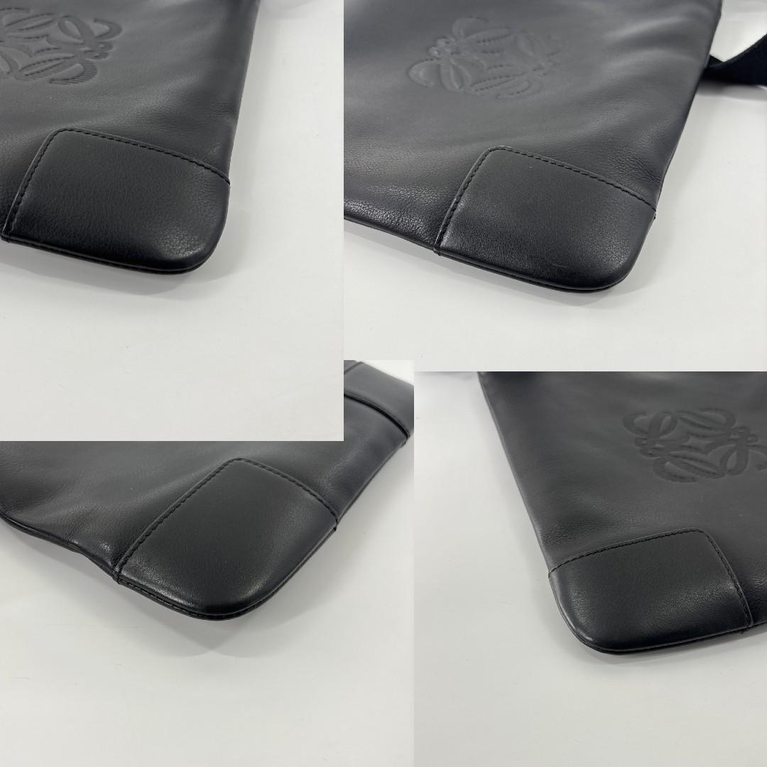 Loewe Anagram Black Shoulder — view 7