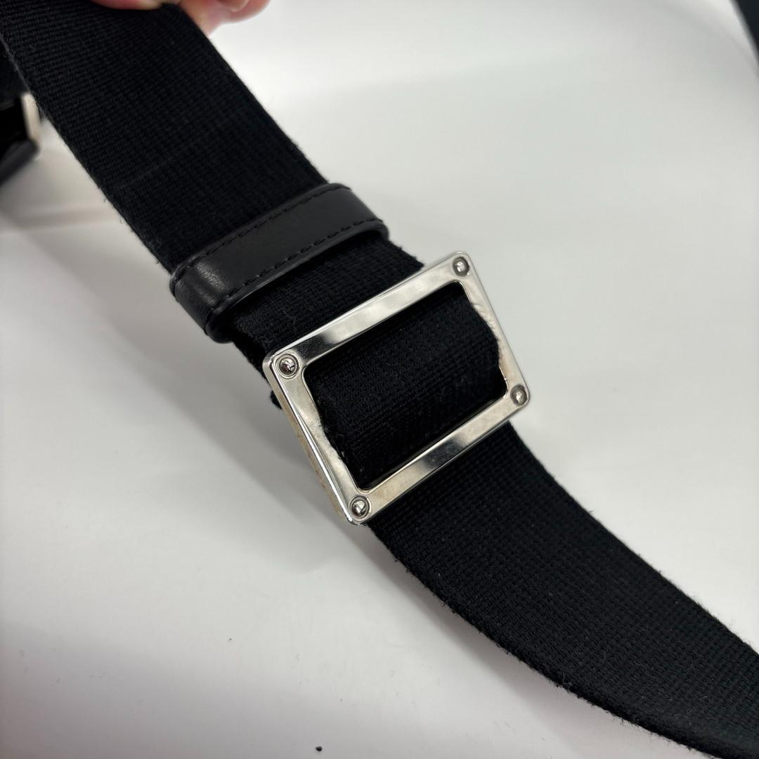 Loewe Anagram Black Shoulder — view 9