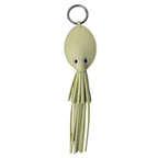 Hermes Pulp Octopus Charm Key Ring Key Holder — view 2