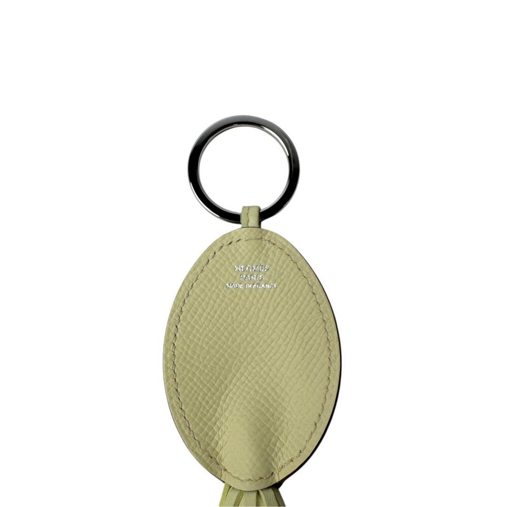 Hermes Pulp Octopus Charm Key Ring Key Holder — view 6