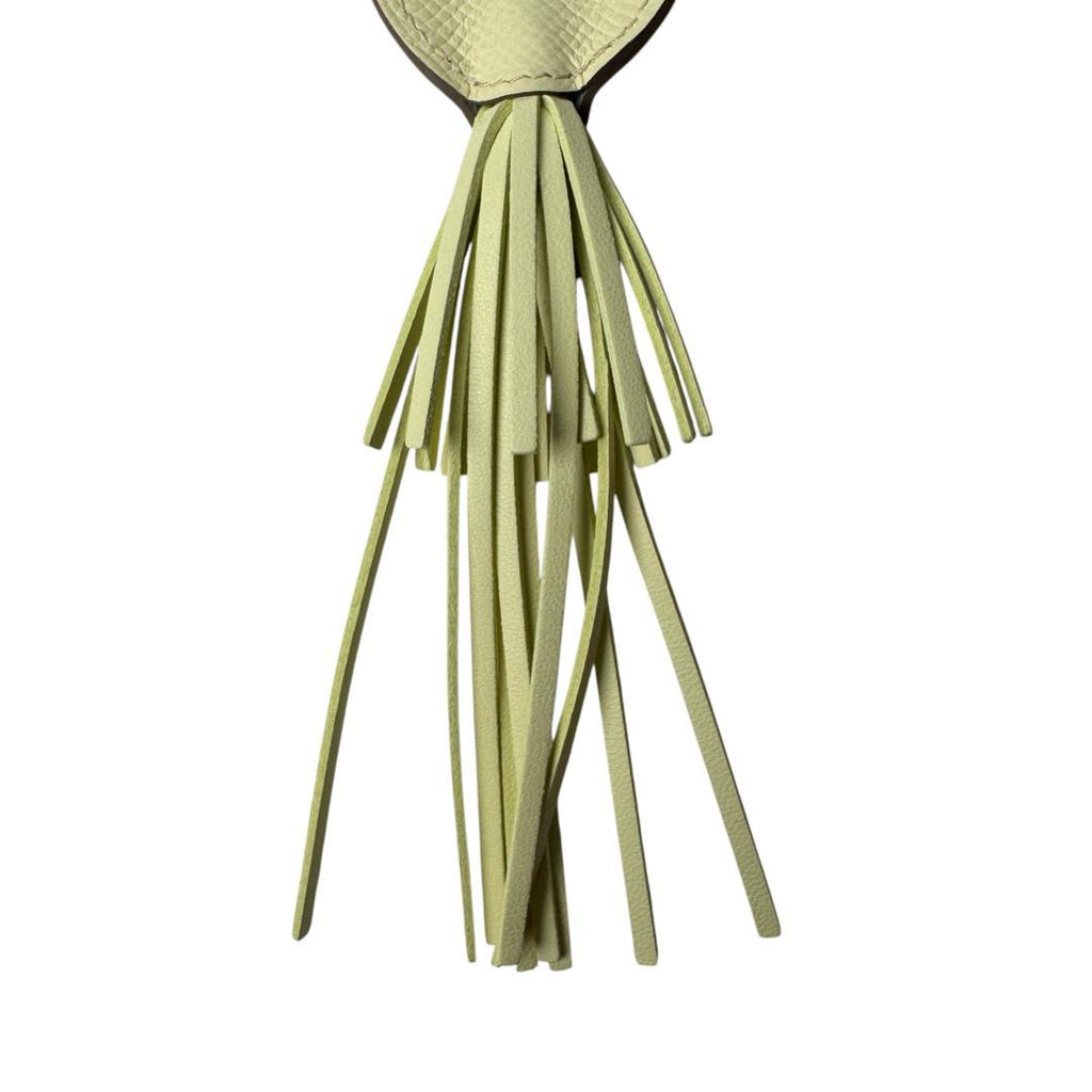 Hermes Pulp Octopus Charm Key Ring Key Holder — view 7