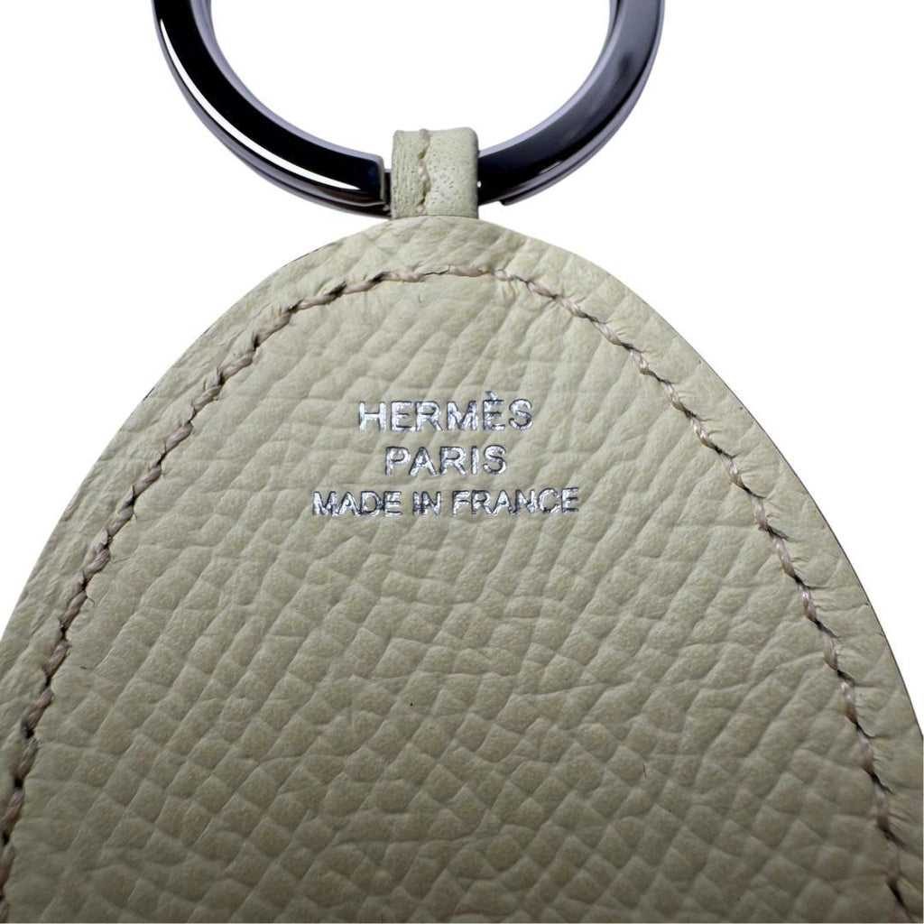 Hermes Pulp Octopus Charm Key Ring Key Holder — view 8