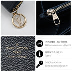 Louis Vuitton Zippy Wallet Empreinte Rhinestone — view 9
