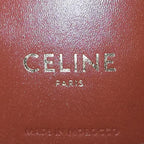 Celine Trio Raffia Tote — view 5