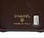 Chanel Quilted Chain Shoulder Bag iPhone — view 8