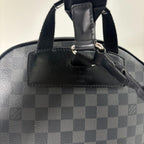 Louis Vuitton Super Damier Graphite Josh Backpack — view 6