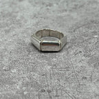 Gucci Bamboo Ring Silver