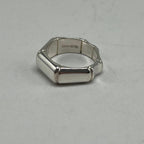 Gucci Bamboo Ring Silver — view 3