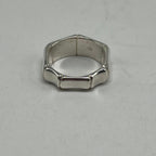 Gucci Bamboo Ring Silver — view 4