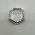 Gucci Bamboo Ring Silver — view 6