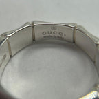 Gucci Bamboo Ring Silver — view 8