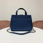 Chanel Business Affinity CC Logo Shoulder Bag — view 3