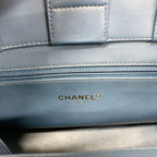 Chanel Business Affinity CC Logo Shoulder Bag — view 7