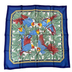 Hermes Carre 90 les Perroquets — view 2