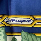 Hermes Carre 90 les Perroquets — view 5