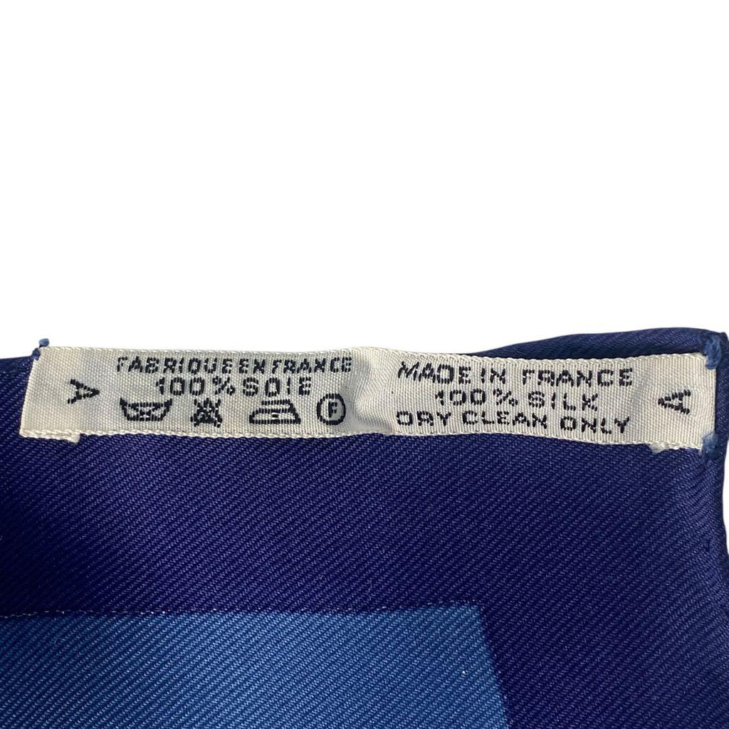 Hermes Carre 90 les Perroquets — view 6