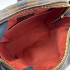 Louis Vuitton Damier Olaf PM Shoulder Bag Leather — view 3