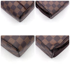 Louis Vuitton Damier Olaf PM Shoulder Bag Leather — view 9
