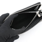 Louis Vuitton Graphite Zippy Wallet Horizontal Black — view 4