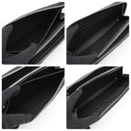 Louis Vuitton Graphite Zippy Wallet Horizontal Black — view 5