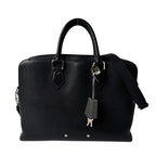 Louis Vuitton Alma End Briefcase PM Taurillon Noir Business — view 2