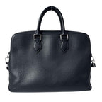 Louis Vuitton Alma End Briefcase PM Taurillon Noir Business — view 3