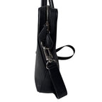 Louis Vuitton Alma End Briefcase PM Taurillon Noir Business — view 5