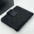 Gucci Era Vintage GG Canvas Bifold Wallet — view 5