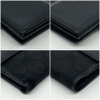 Gucci Era Vintage GG Canvas Bifold Wallet — view 7