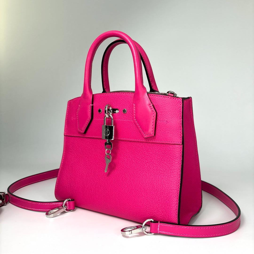 Louis Vuitton City Steamer Mini Handbag — view 2