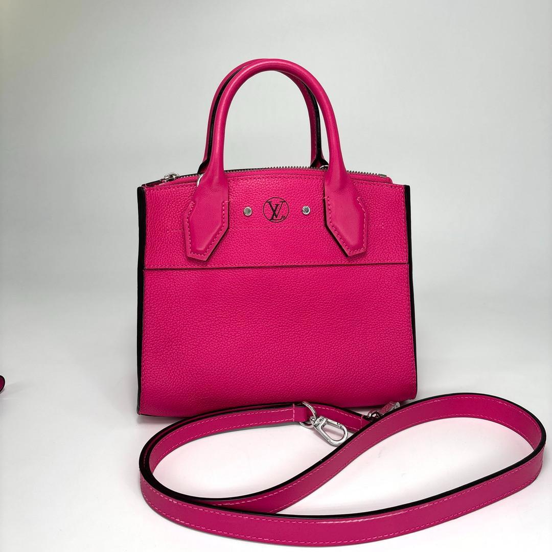 Louis Vuitton City Steamer Mini Handbag — view 5